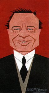 Lord Beaverbrook, 1926 by Alick P. F. Ritchie